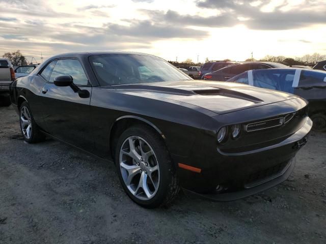 2015 Dodge Challenger SXT Plus