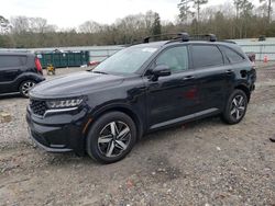 Salvage cars for sale at Augusta, GA auction: 2022 KIA Sorento S