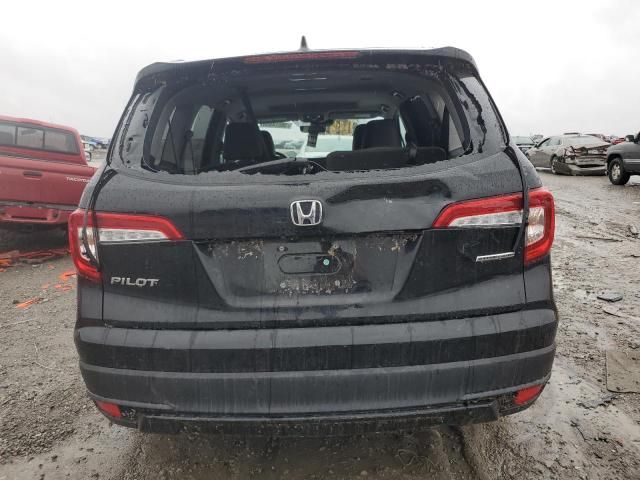 2022 Honda Pilot SE