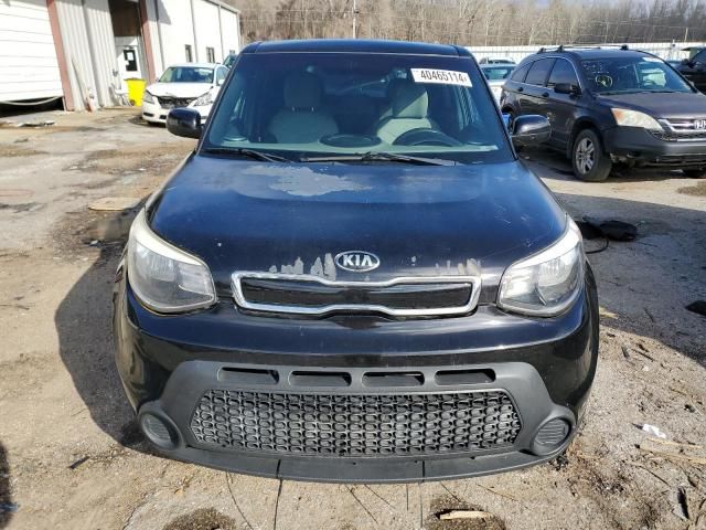 2016 KIA Soul