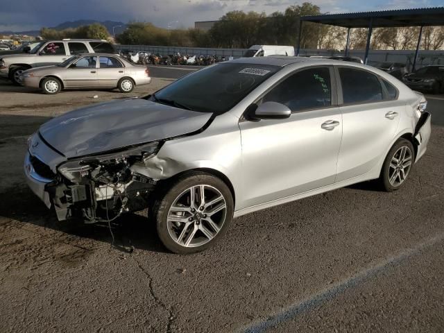 2019 KIA Forte GT Line