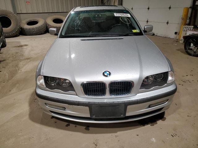 2001 BMW 325 I