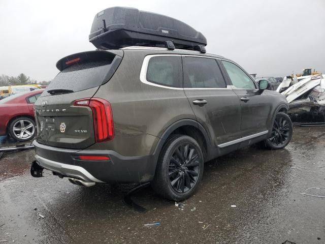 2020 KIA Telluride SX