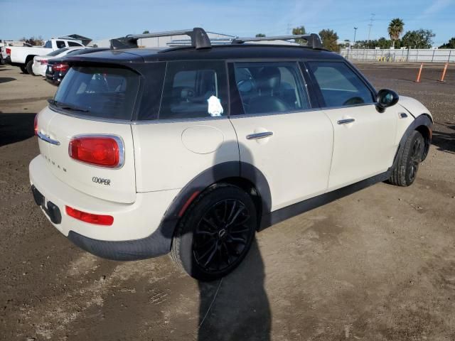 2017 Mini Cooper Clubman