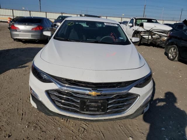 2021 Chevrolet Malibu LS