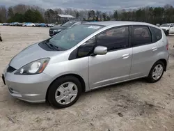 Honda salvage cars for sale: 2013 Honda FIT