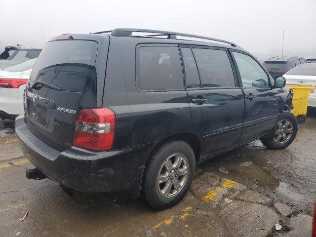 2005 Toyota Highlander Limited