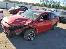 Vehiculos salvage en venta de Copart Harleyville, SC: 2023 KIA Forte LX