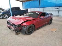 Salvage cars for sale from Copart Phoenix, AZ: 2015 Ford Mustang GT