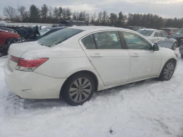 2012 Honda Accord EXL