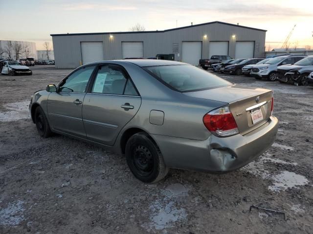 2006 Toyota Camry LE