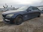 2010 BMW 750 LI Xdrive