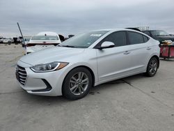 2018 Hyundai Elantra SEL for sale in Grand Prairie, TX