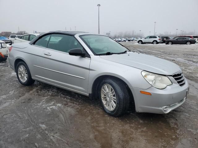 2008 Chrysler Sebring