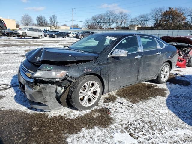 2015 Chevrolet Impala LT