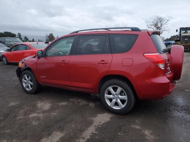 2008 Toyota Rav4 Limited