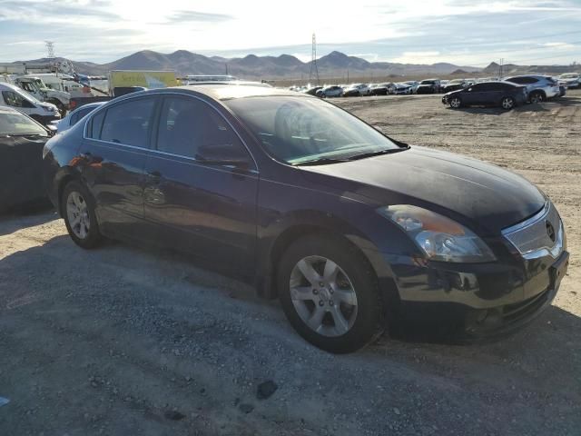 2008 Nissan Altima 2.5