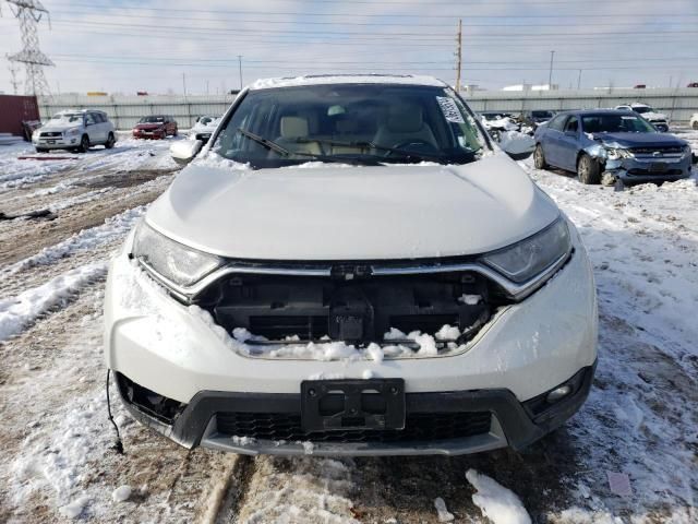 2019 Honda CR-V EXL