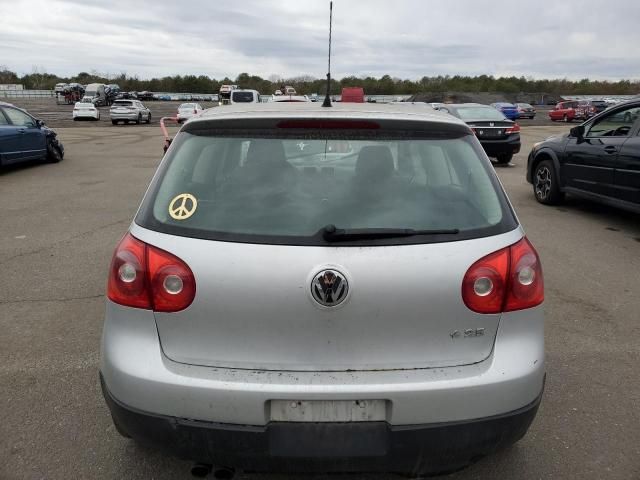 2009 Volkswagen Rabbit