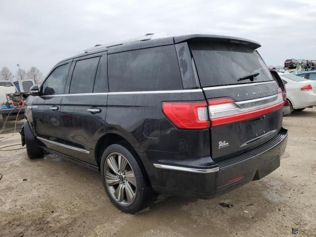 2019 Lincoln Navigator Reserve