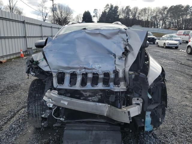 2017 Jeep Cherokee Limited