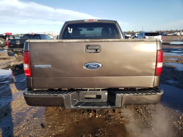 2005 Ford F150