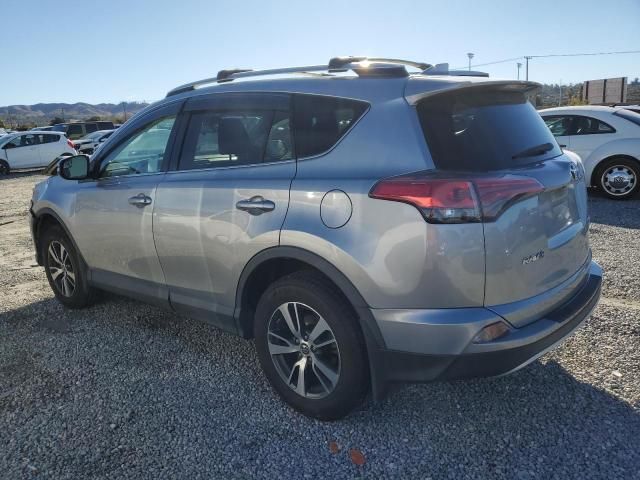 2016 Toyota Rav4 XLE