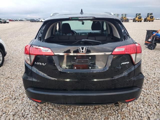 2022 Honda HR-V EX