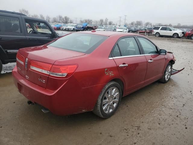 2011 Lincoln MKZ