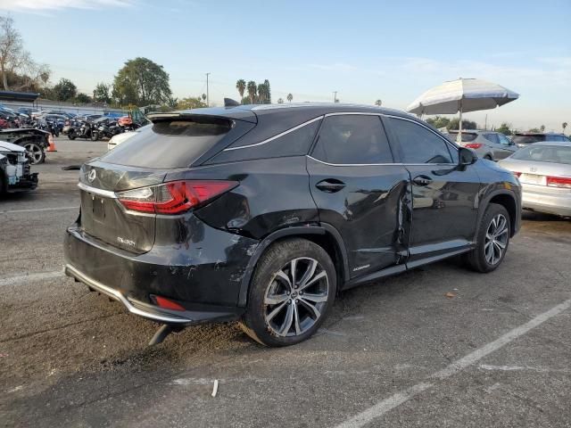 2022 Lexus RX 450H