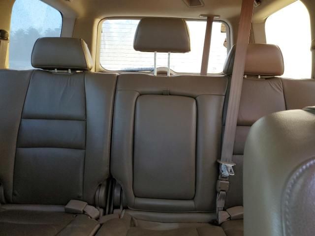 2008 Honda Pilot EXL