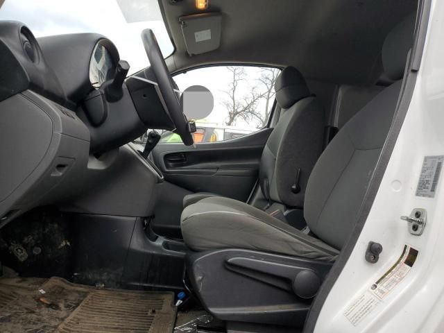 2018 Nissan NV200 2.5S