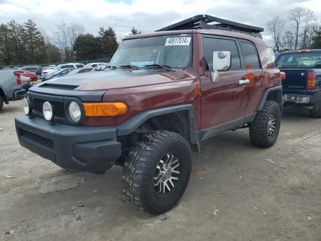 2008 Toyota FJ Cruiser