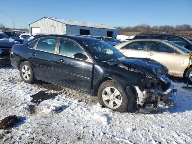 2013 Chevrolet Impala LS