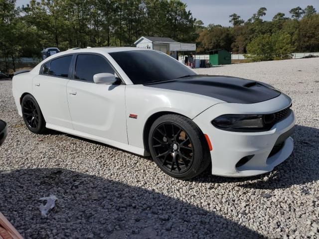 2019 Dodge Charger Scat Pack