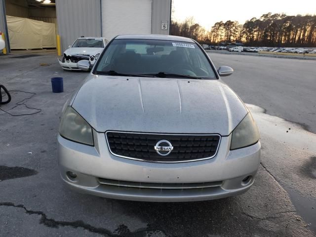 2005 Nissan Altima S