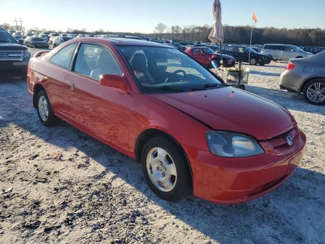 2003 Honda Civic EX