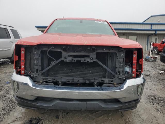 2016 Chevrolet Silverado C1500 LT