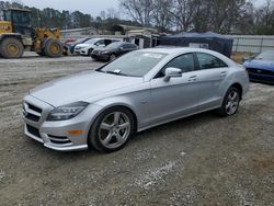 2012 Mercedes-Benz CLS 550 for sale in Fairburn, GA