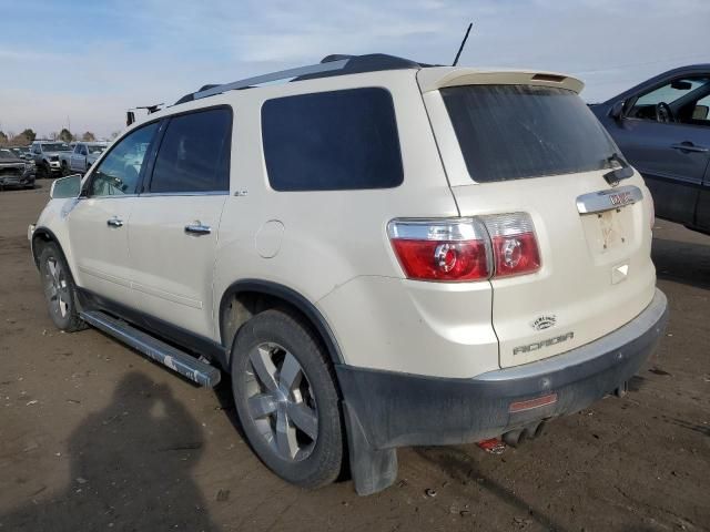 2011 GMC Acadia SLT-1