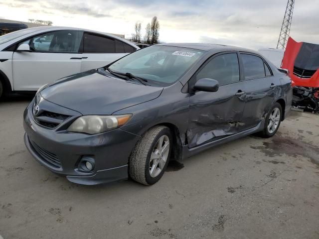 2011 Toyota Corolla Base