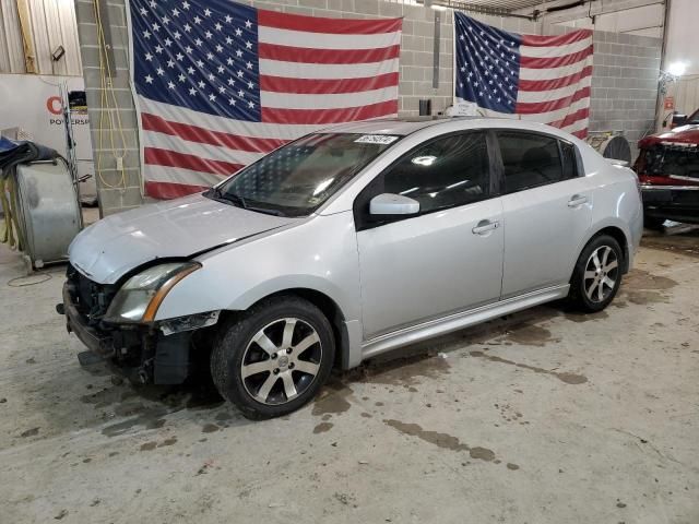 2012 Nissan Sentra 2.0