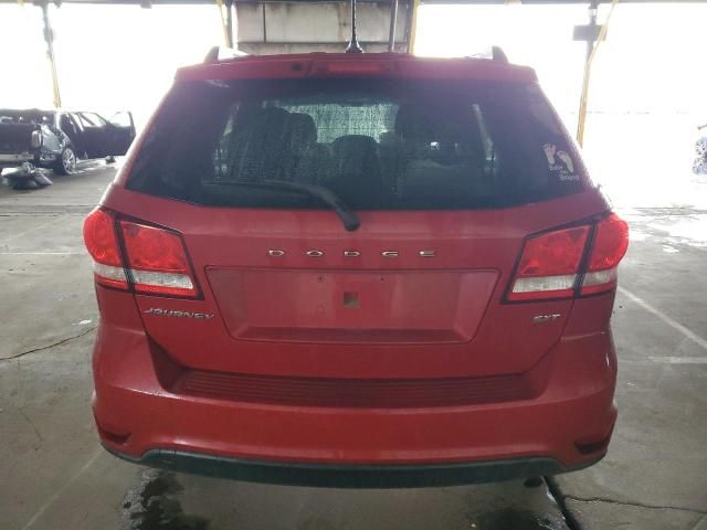 2016 Dodge Journey SXT