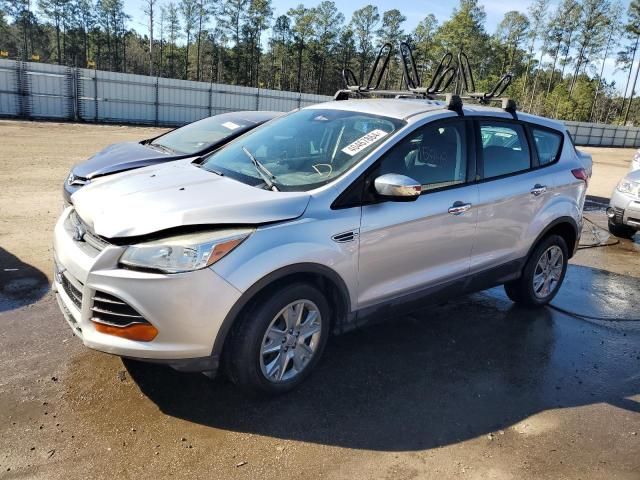 2015 Ford Escape S