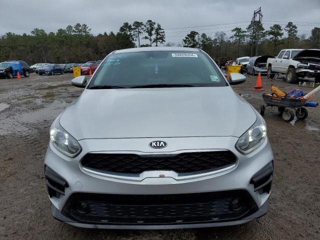 2019 KIA Forte GT Line