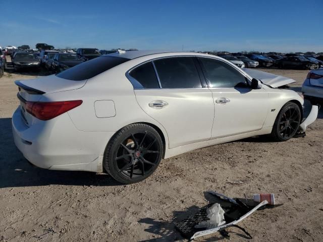 2015 Infiniti Q50 Base