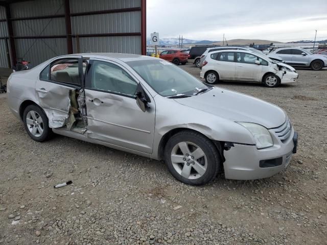 2008 Ford Fusion SE