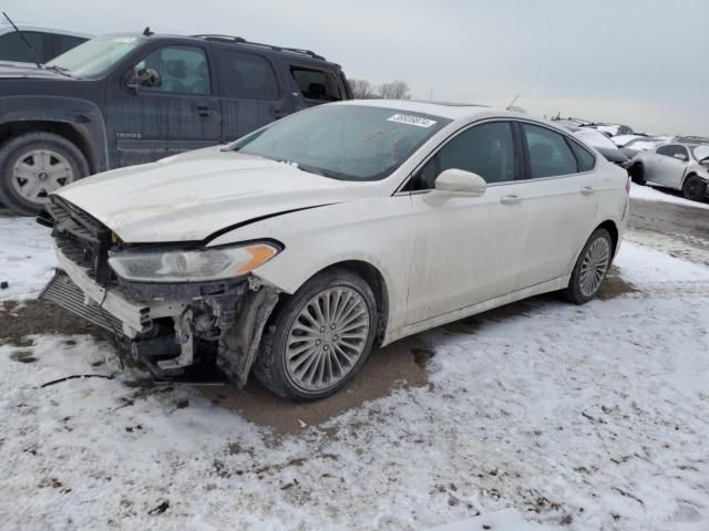 2013 Ford Fusion Titanium