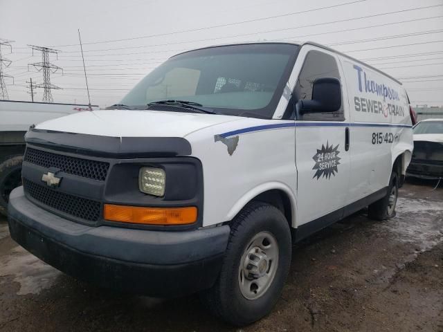 2009 Chevrolet Express G2500