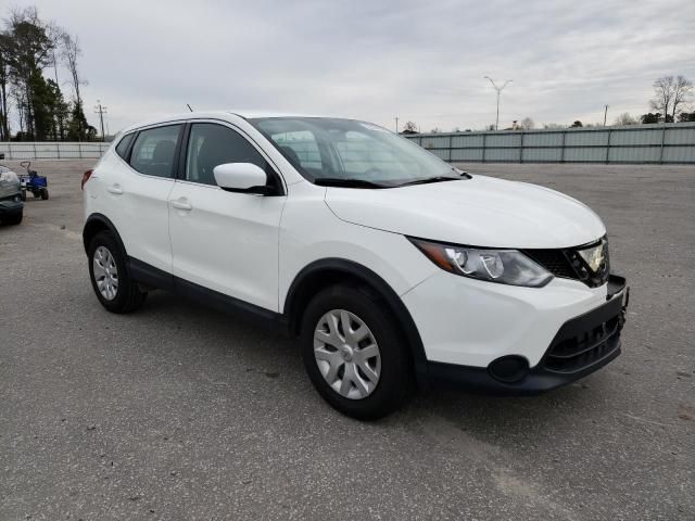 2018 Nissan Rogue Sport S